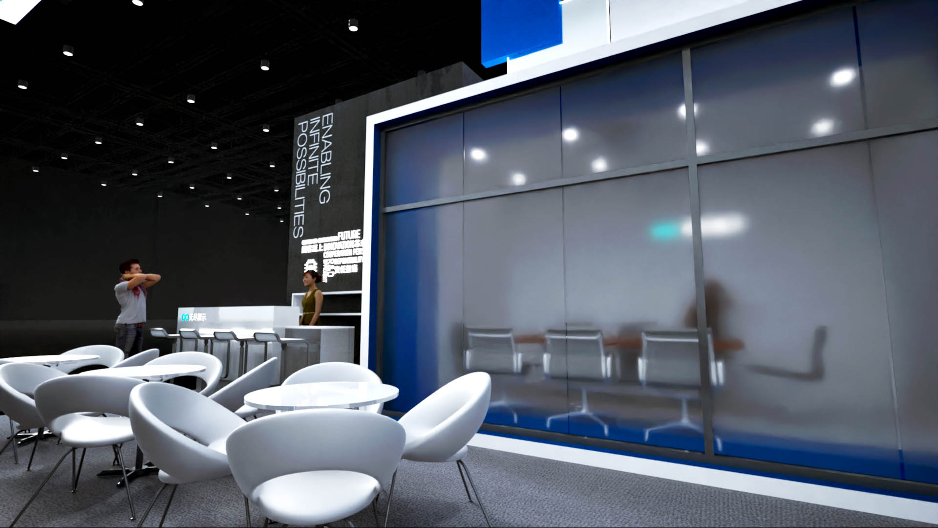 幻灯片-无尽展示