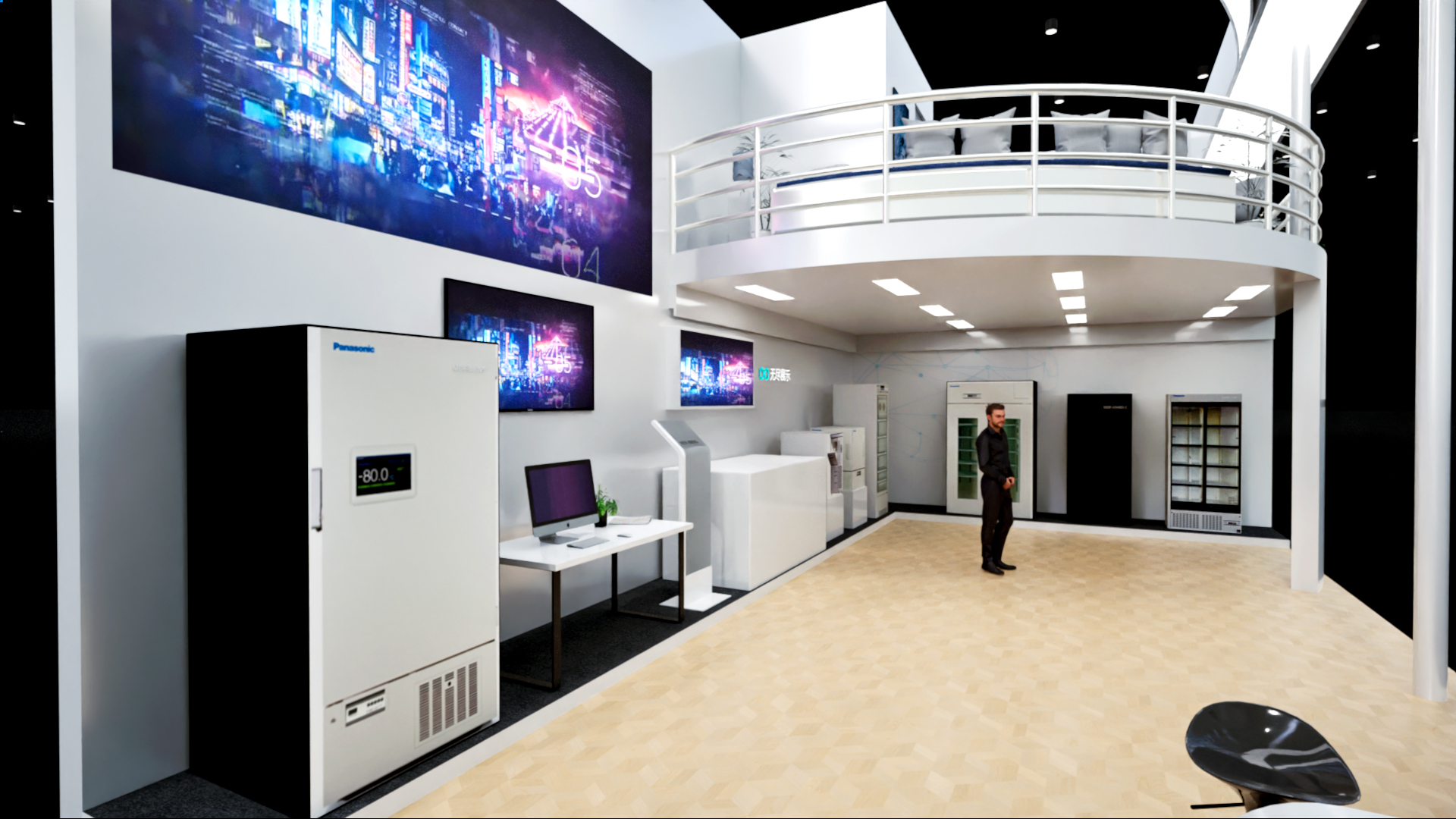 幻灯片-无尽展示