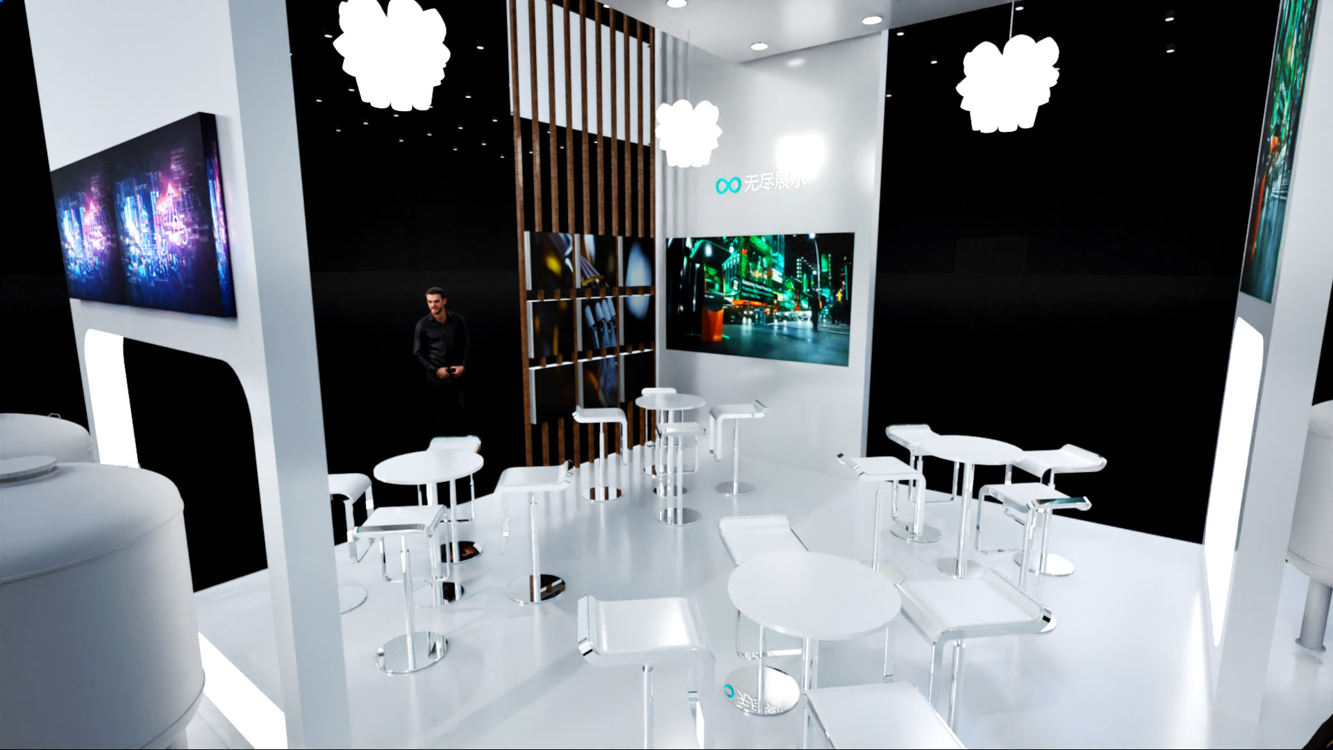 幻灯片-无尽展示