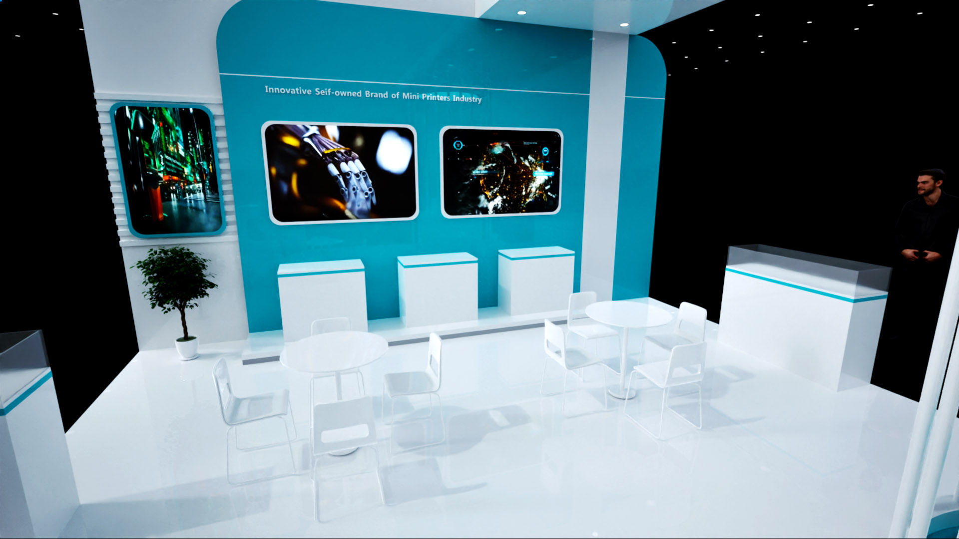 幻灯片-无尽展示