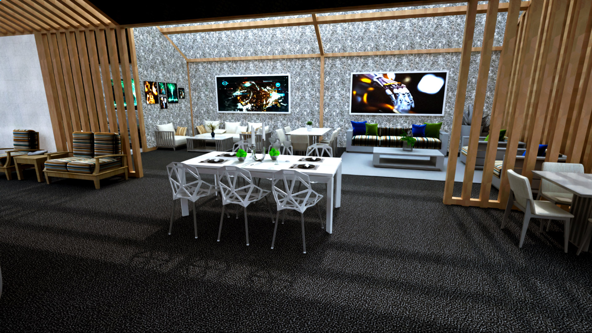 幻灯片-无尽展示