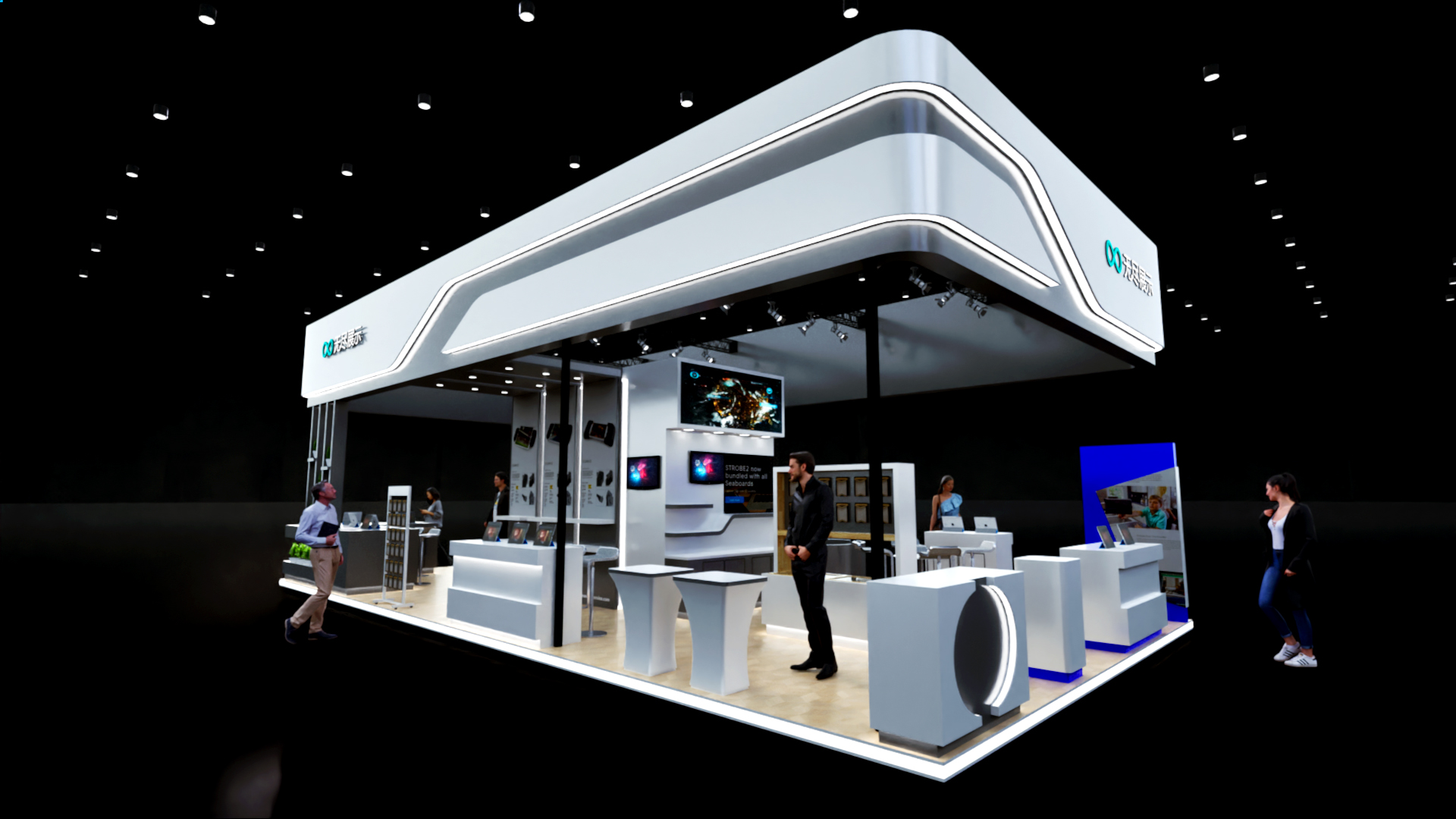 幻灯片-无尽展示