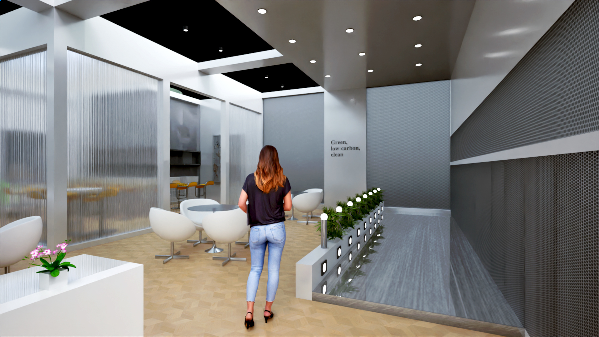 幻灯片-无尽展示