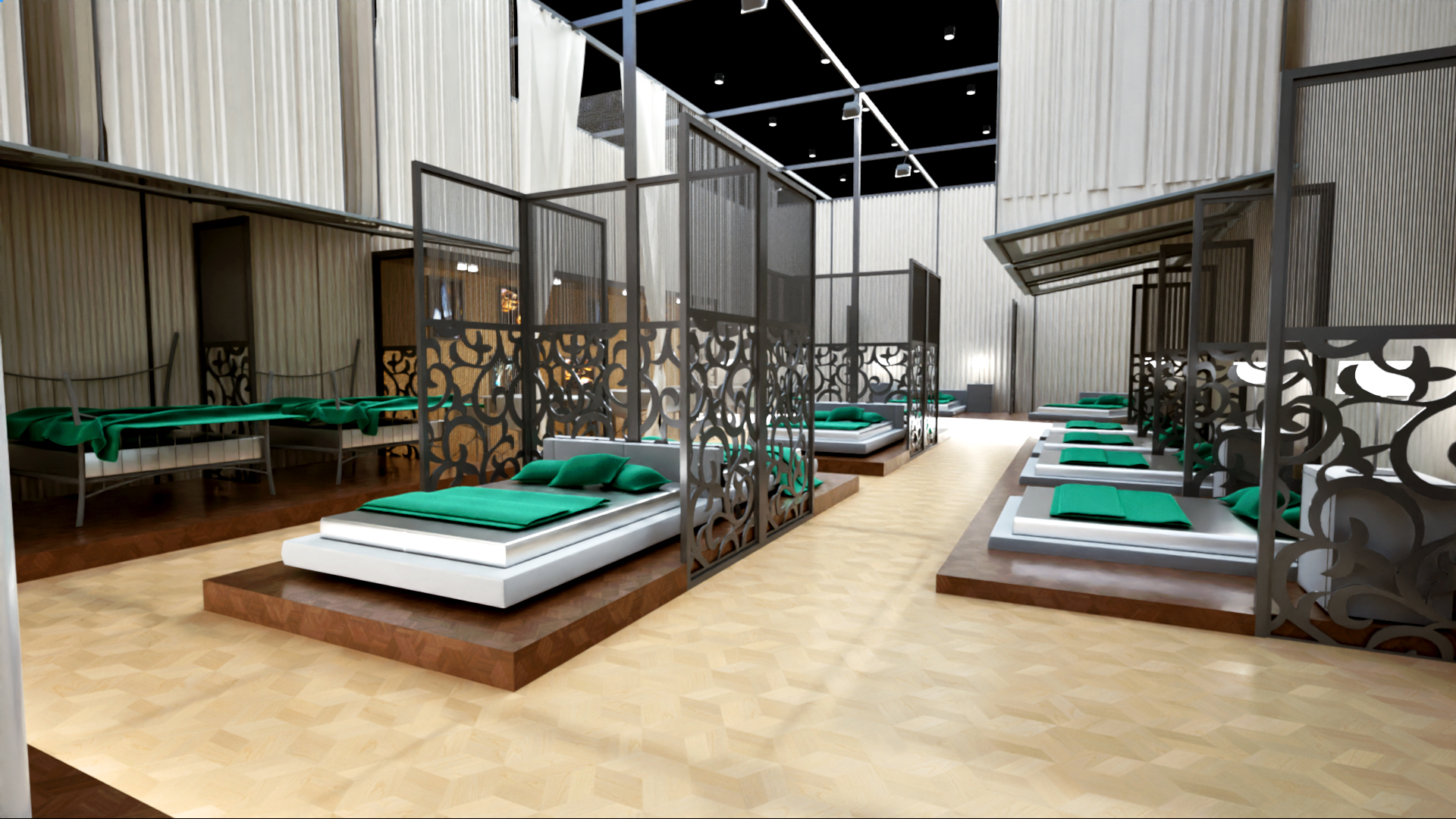 幻灯片-无尽展示