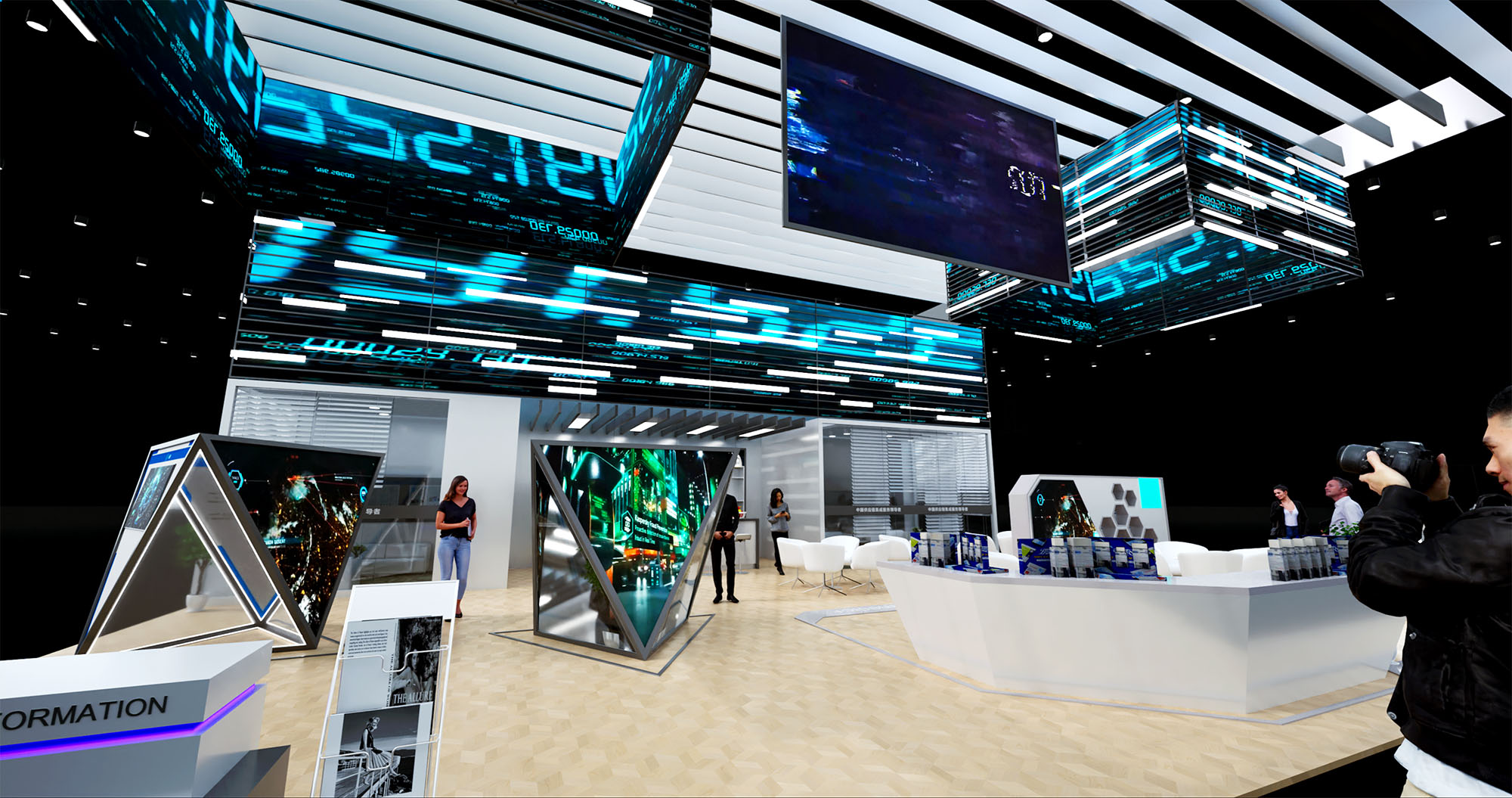 幻灯片-无尽展示