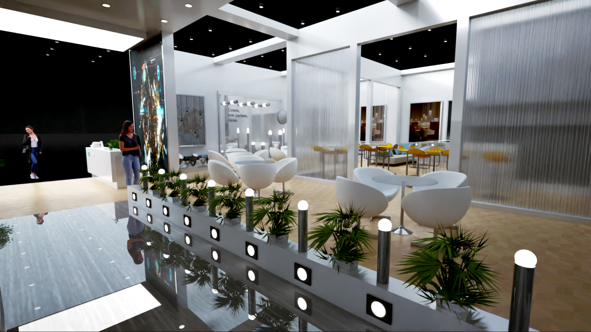 幻灯片-无尽展示