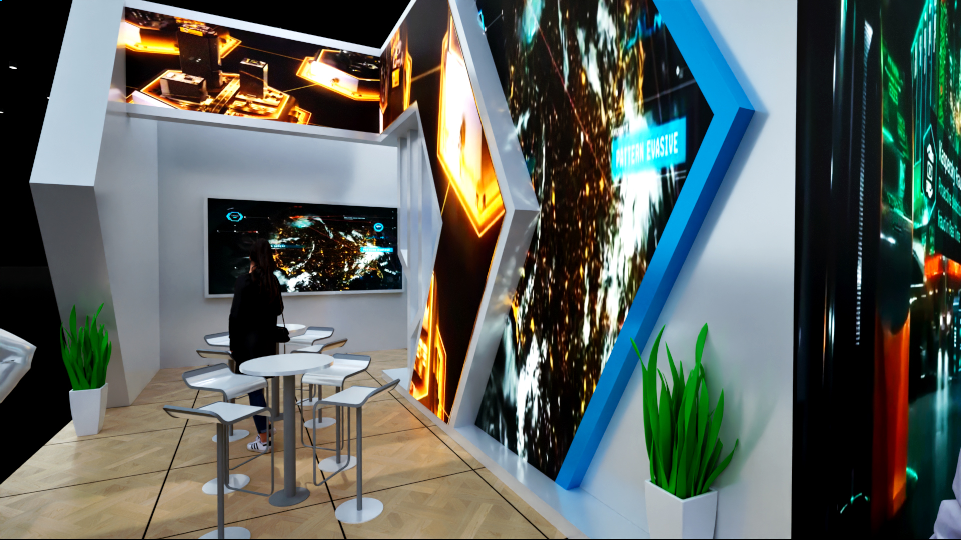 幻灯片-无尽展示