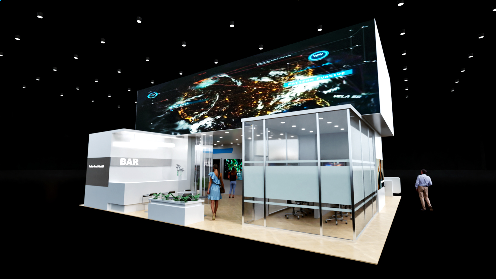 幻灯片-无尽展示