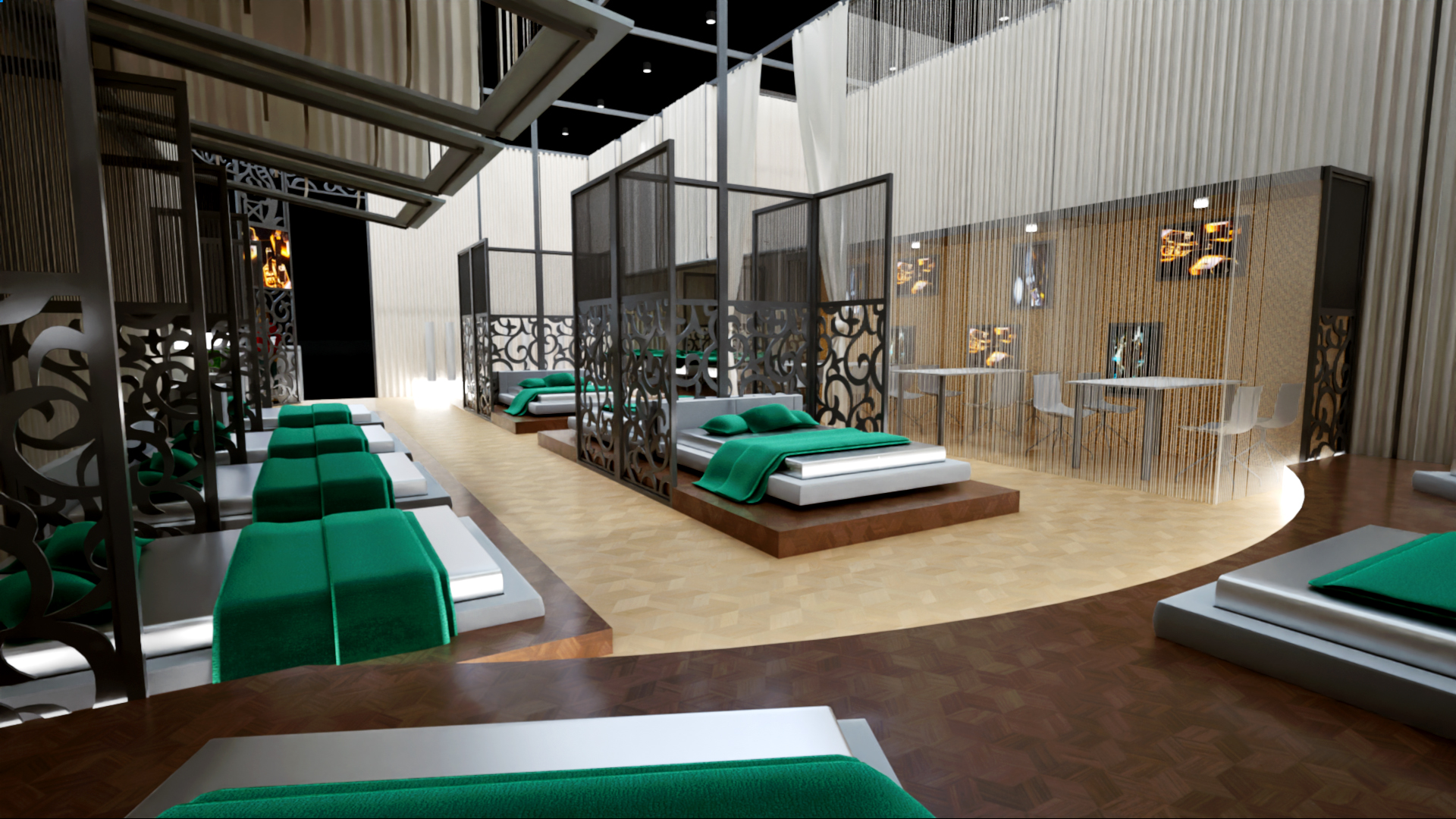 幻灯片-无尽展示