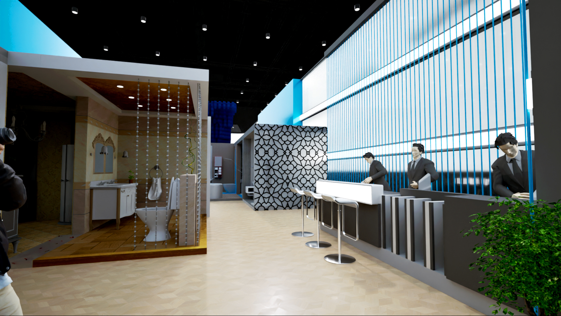 幻灯片-无尽展示