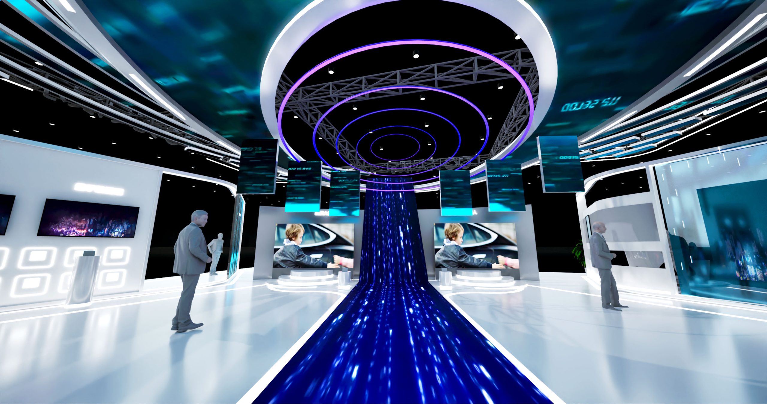 幻灯片-无尽展示