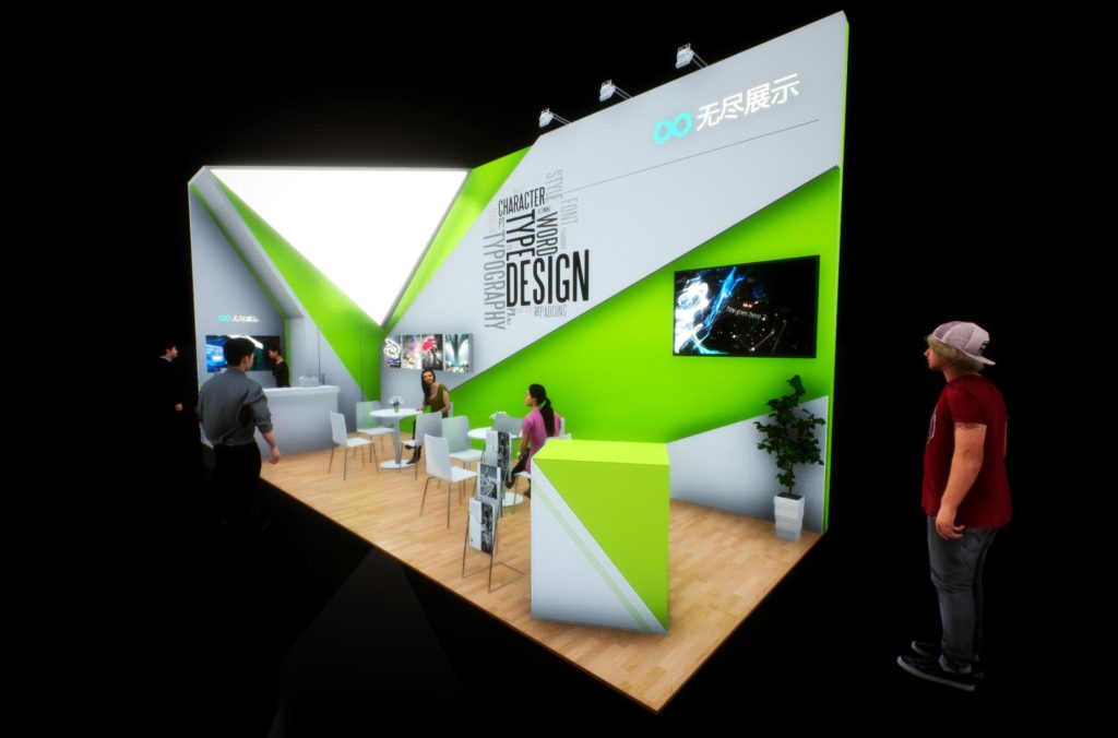 幻灯片-无尽展示