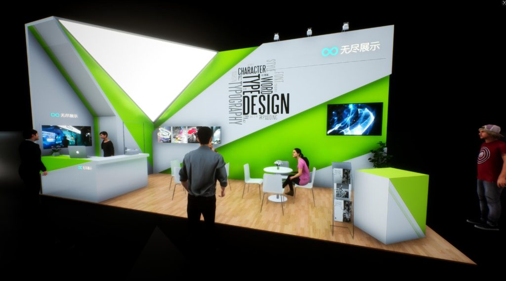 幻灯片-无尽展示