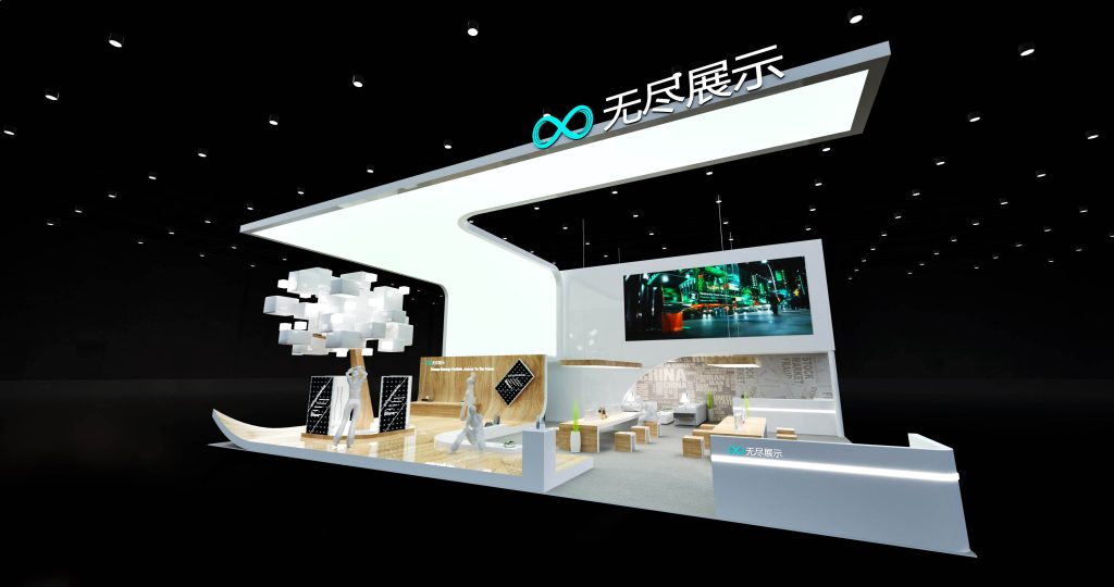 幻灯片-无尽展示