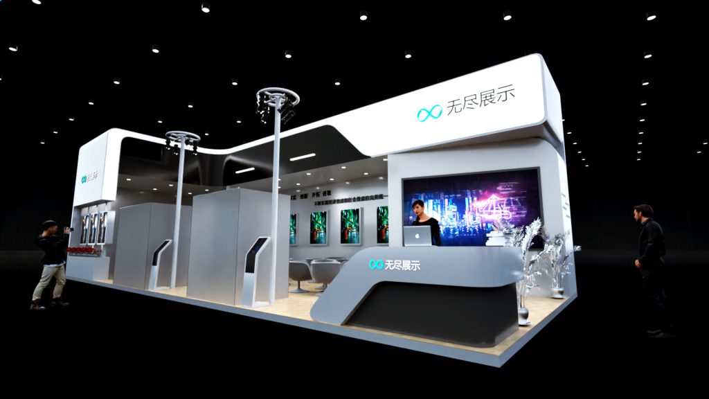 幻灯片-无尽展示