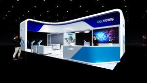 展台模型1014# (7.5×13)-无尽展示