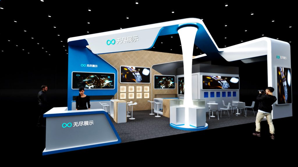 幻灯片-无尽展示