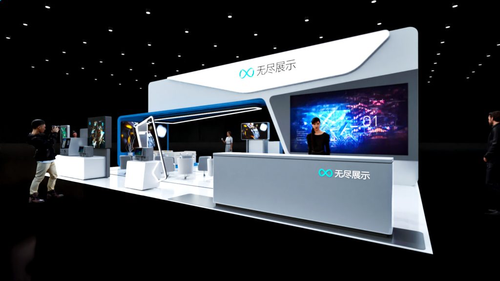 幻灯片-无尽展示