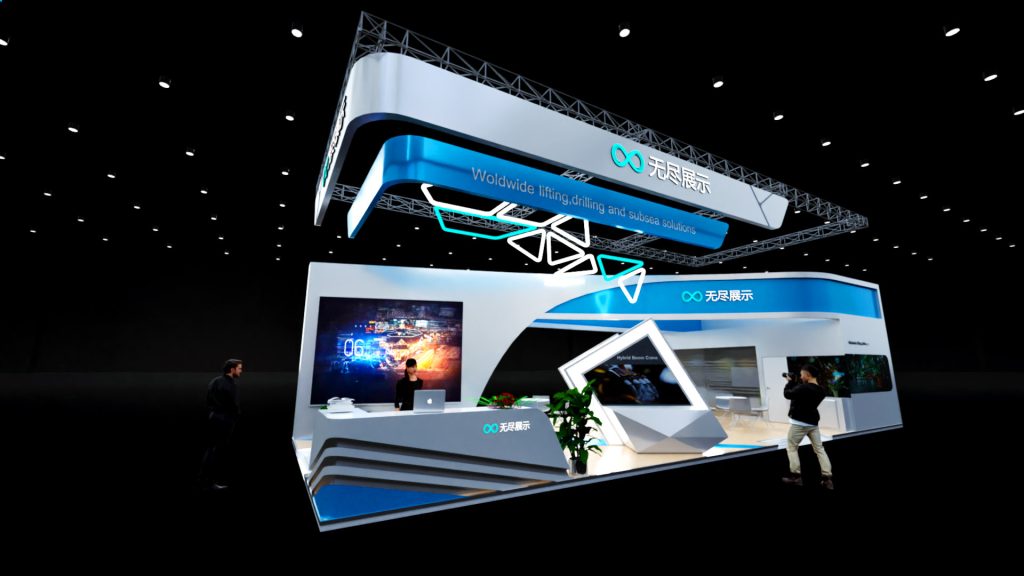 幻灯片-无尽展示