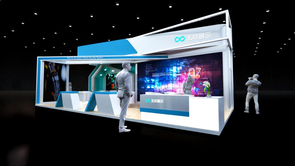 幻灯片-无尽展示