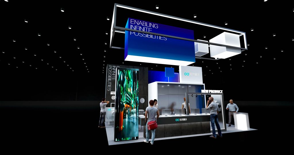 幻灯片-无尽展示