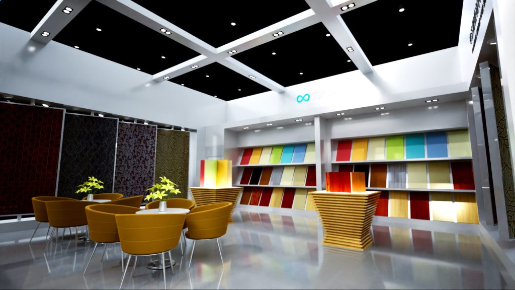 幻灯片-无尽展示