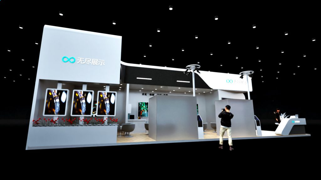 幻灯片-无尽展示