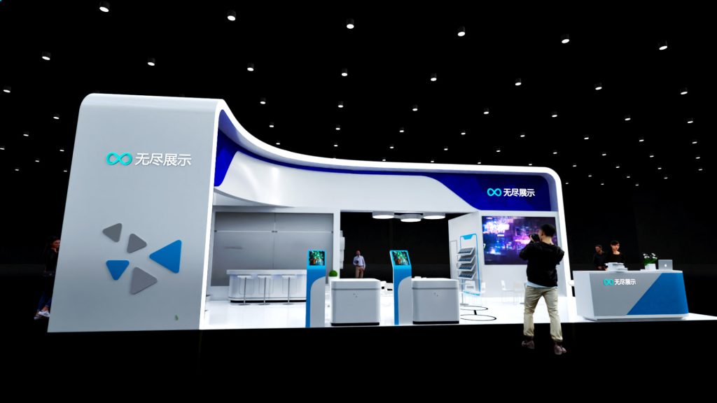 幻灯片-无尽展示