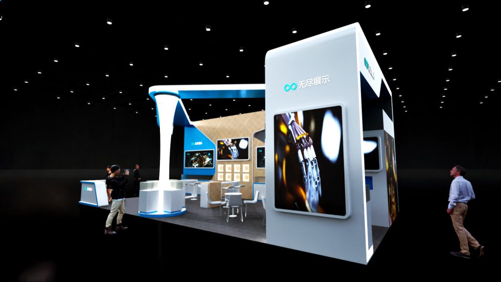 幻灯片-无尽展示