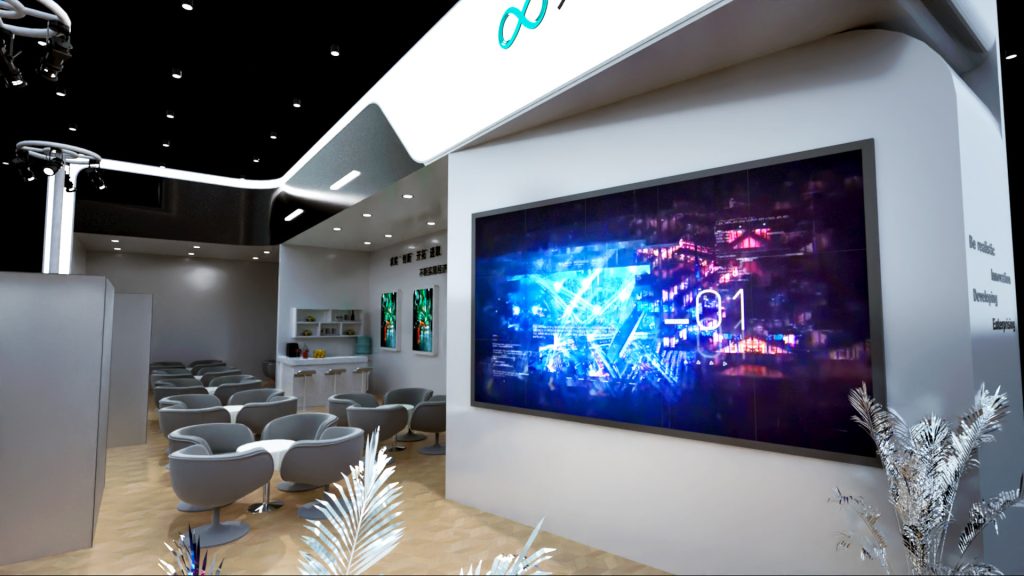 幻灯片-无尽展示