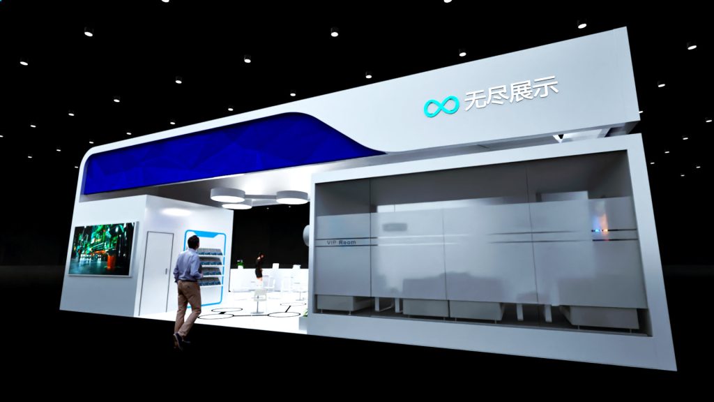 幻灯片-无尽展示