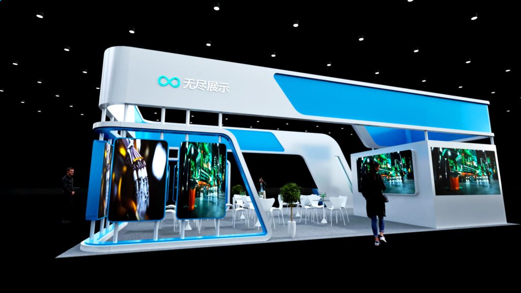 幻灯片-无尽展示