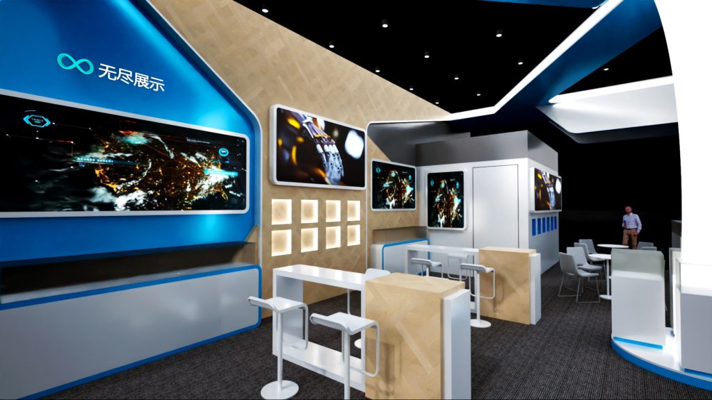 幻灯片-无尽展示