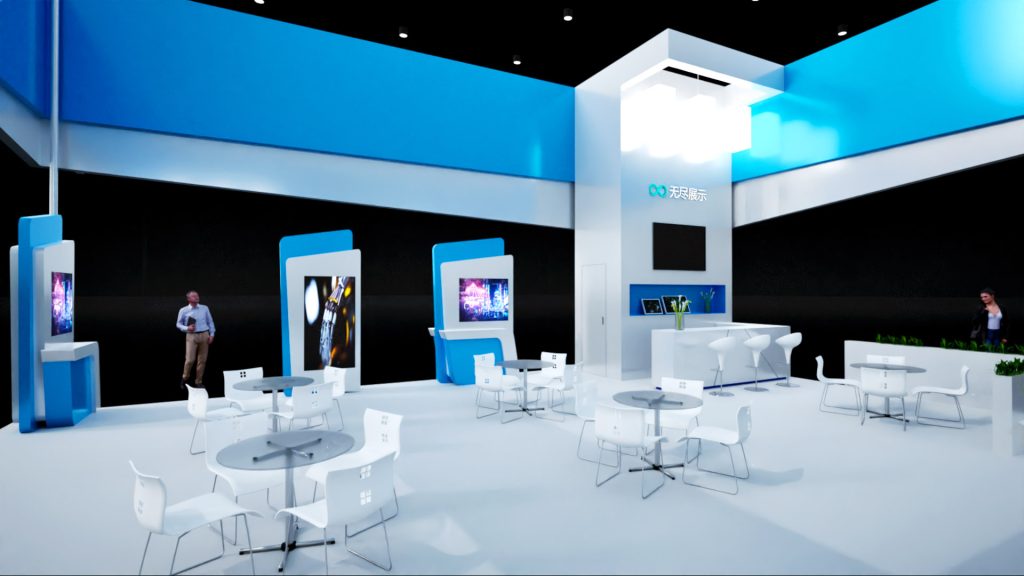 幻灯片-无尽展示