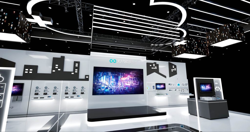 幻灯片-无尽展示