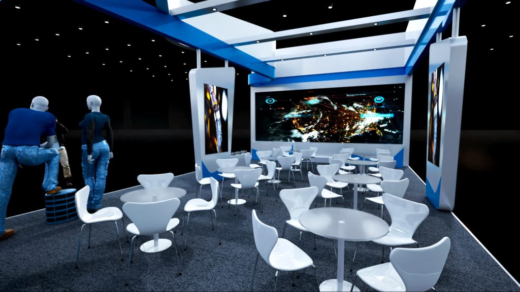 幻灯片-无尽展示