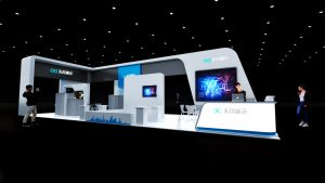 展台模型1022# (6×16)-无尽展示