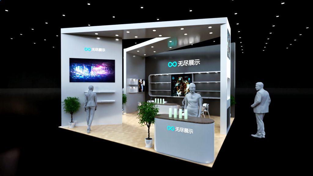 幻灯片-无尽展示