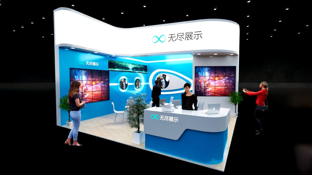 幻灯片-无尽展示