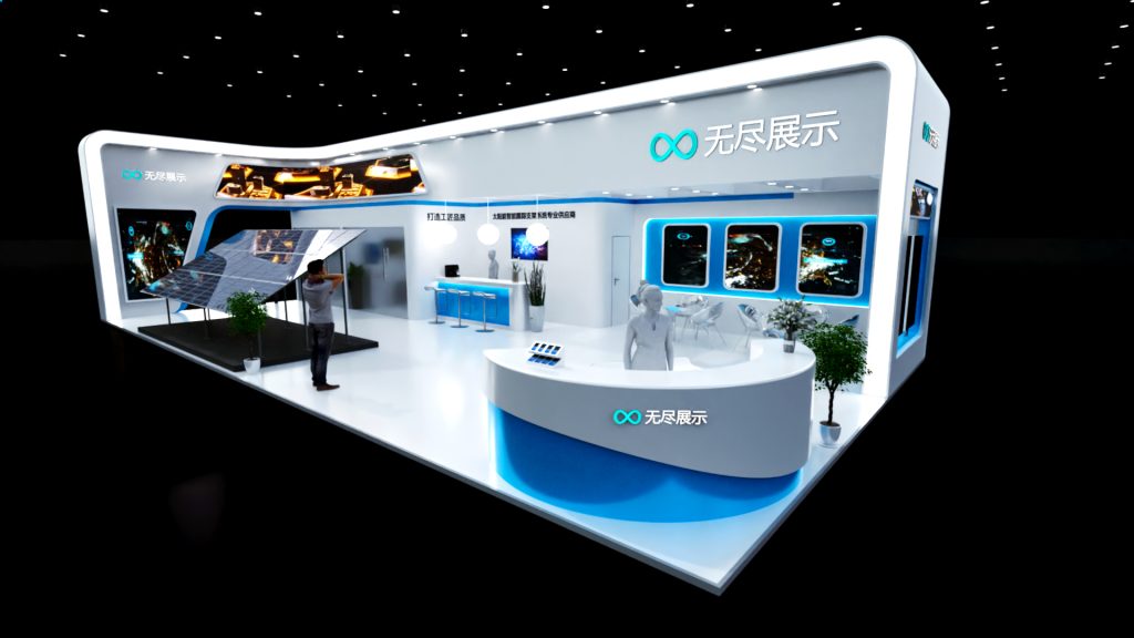 幻灯片-无尽展示