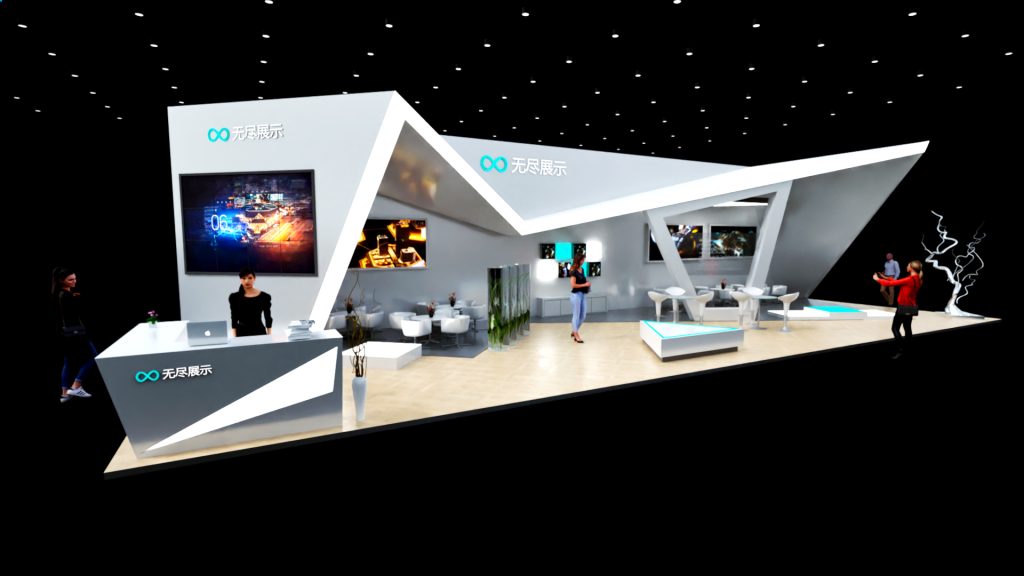 幻灯片-无尽展示