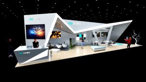 展台模型1126# (6×18)-无尽展示