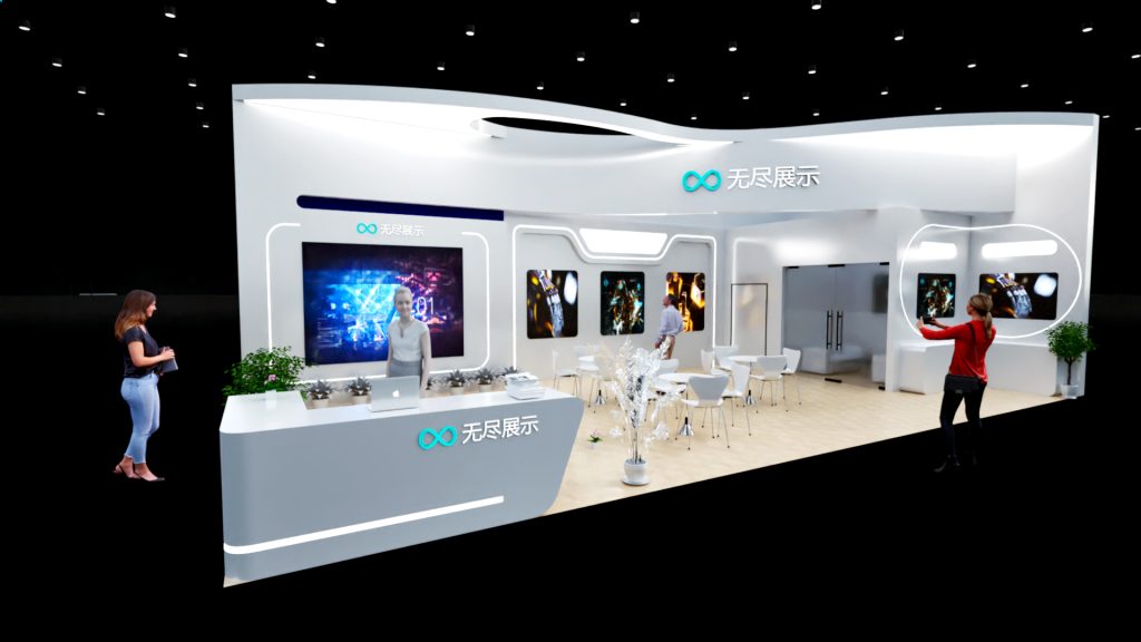 幻灯片-无尽展示