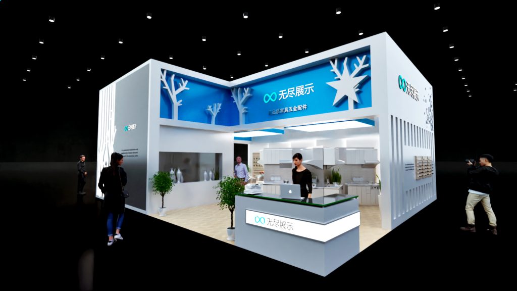 幻灯片-无尽展示