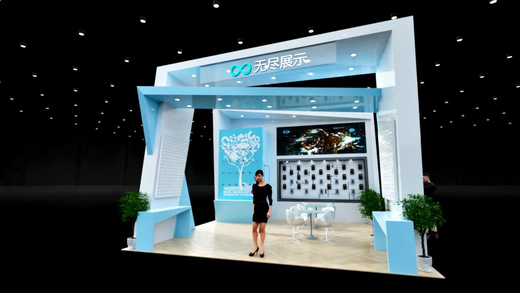 幻灯片-无尽展示