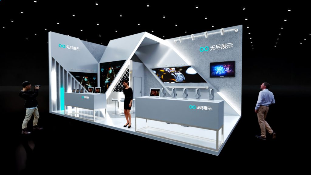 幻灯片-无尽展示