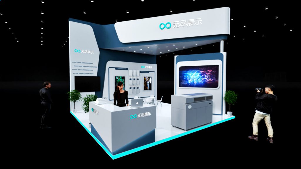 幻灯片-无尽展示