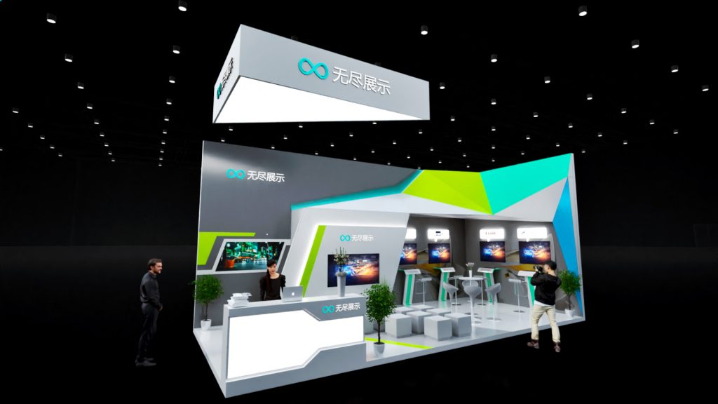 幻灯片-无尽展示