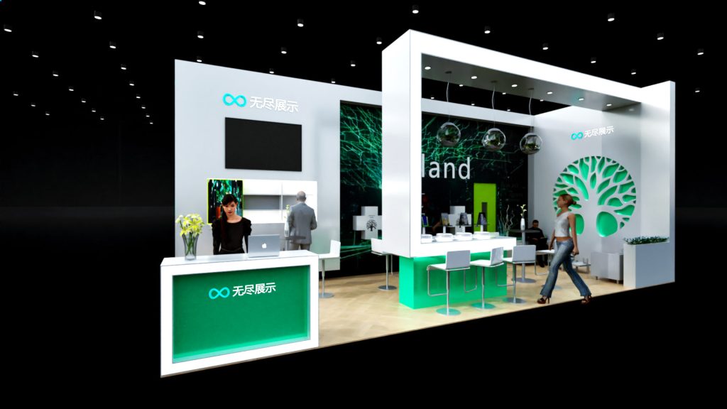 幻灯片-无尽展示