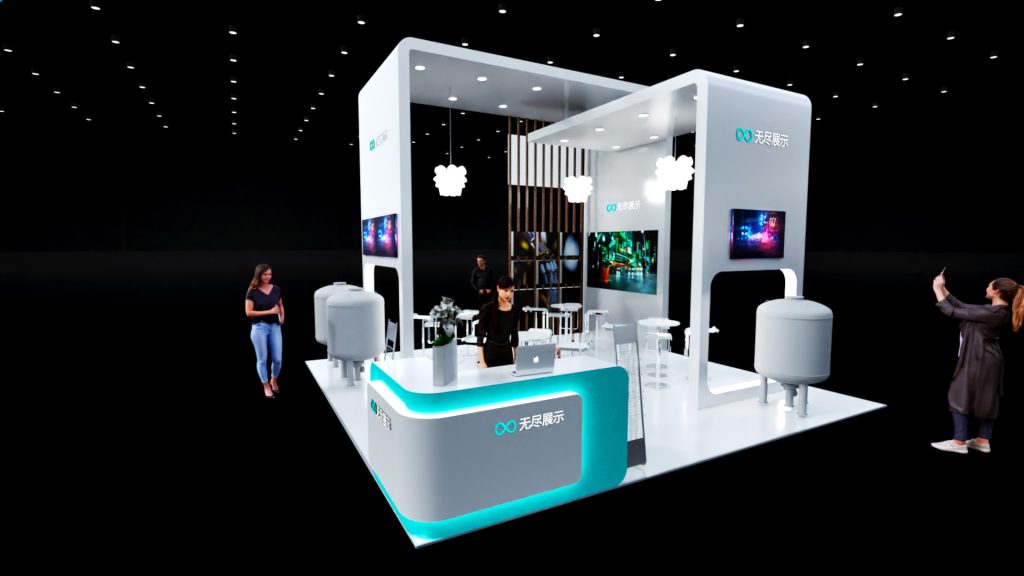 幻灯片-无尽展示